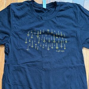 Official Bright Eyes Band Merch